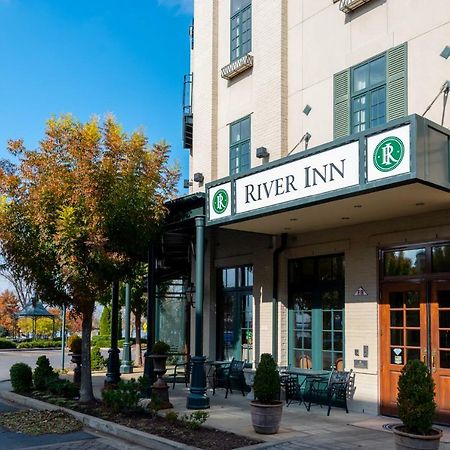 River Inn Of Harbor Town メンフィス エクステリア 写真