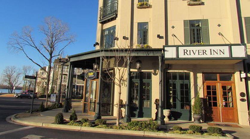 River Inn Of Harbor Town メンフィス エクステリア 写真