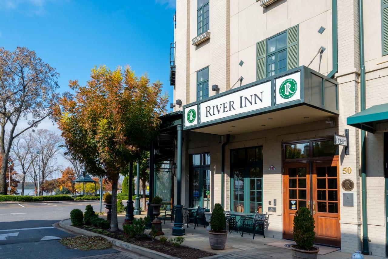 River Inn Of Harbor Town メンフィス エクステリア 写真